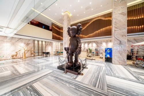 Fotografie z fotogalerie ubytování Holiday Inn Taiyuan City Center v destinaci Tchaj-jüan