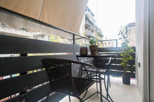 A pleasant stay near to Acropoli 1A