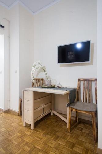 A pleasant stay near to Acropoli 1A