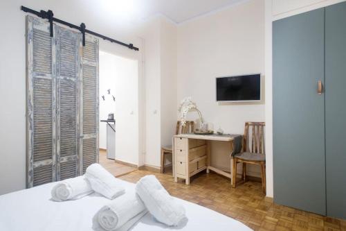 A pleasant stay near to Acropoli 1A