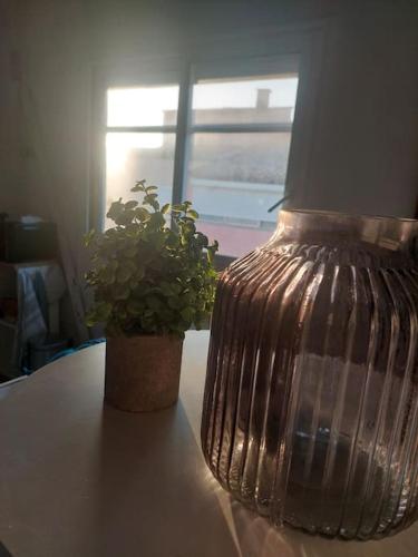 Photo de la galerie de l'établissement Studio Le Refuge des Vagues, à deux pas de la plage, au Cap d'Agde