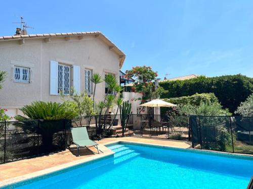 La Missidi - Belle villa provençale avec piscine