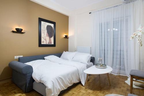A pleasant stay near to Acropoli 1B
