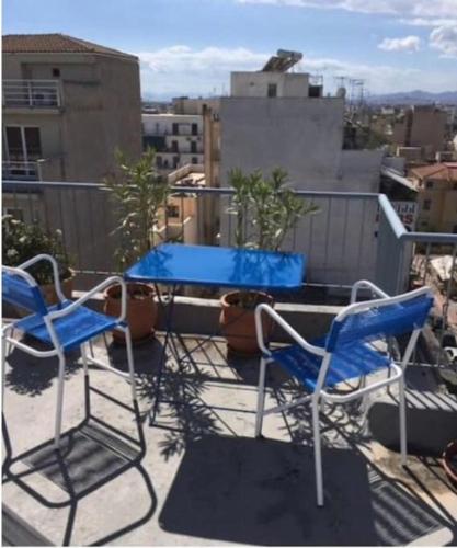 A pleasant stay near to Acropoli 1B
