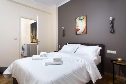 A pleasant stay near to Acropoli 1B