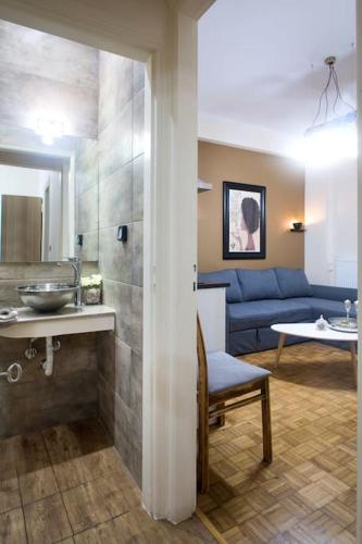 A pleasant stay near to Acropoli 1B