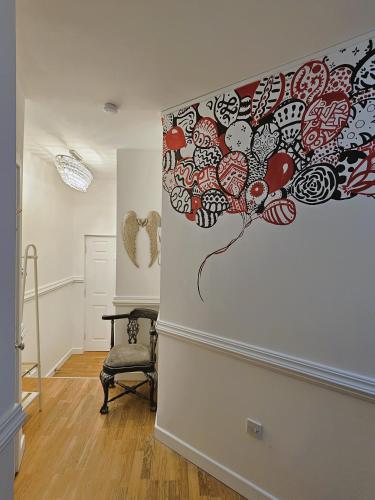 Sidemersey Livings - Spacious Loft for bigger groups - Very Central and Cosy photo 15