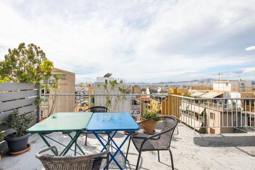 Pleasant Apartment Near To Acropolis