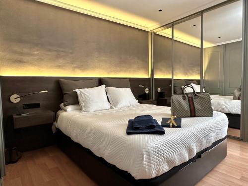 Medina - Luxury suite apt. Madrid center