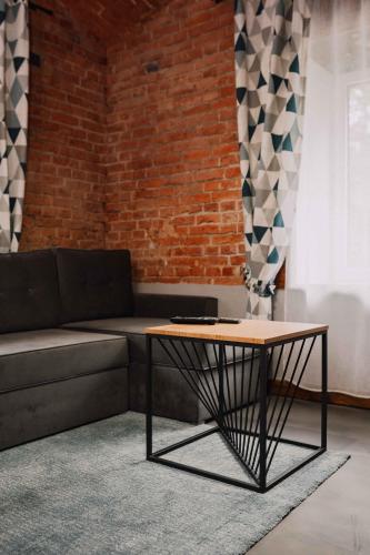 Un lugar para sentarse en Apartament w Twierdzy