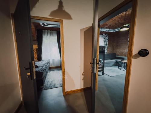 Un lugar para sentarse en Apartament w Twierdzy
