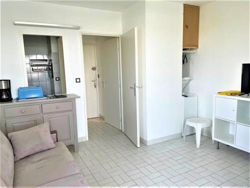 Appartement proche plage avec loggia, terrasse et parking