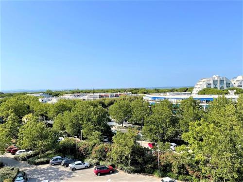 Appartement proche plage avec loggia, terrasse et parking