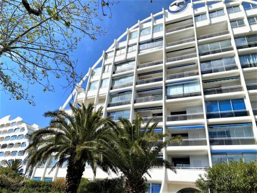 Appartement proche plage avec loggia, terrasse et parking