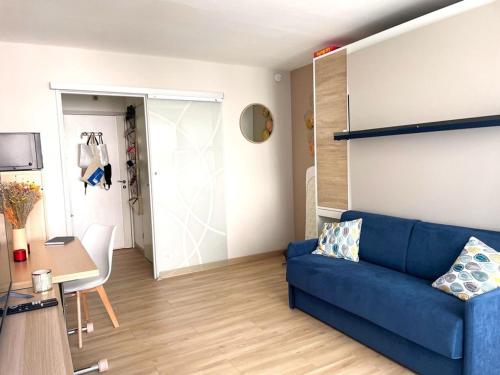 Studio Climatisé avec Wifi et Parking à 400m de la Plage - La Grande Motte Port - FR-1-790-28