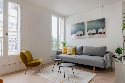 Photo de la galerie de l'établissement Paris Sacré Coeur residence, à Paris