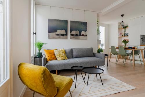 Paris Sacré Coeur residence