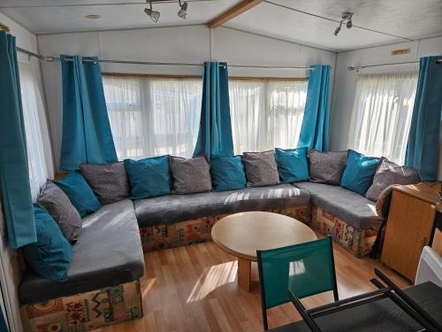 Mobil home 6 personnes