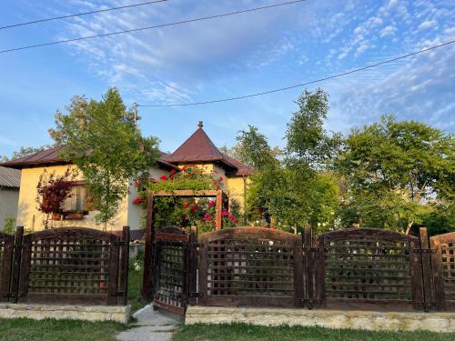 Gallery image of Pensiunea Jenica in Sfântu Gheorghe