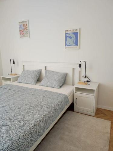 Comfy Split Apartment near Center