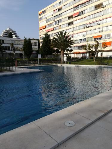 BENALMADENA CRUZ DEL SUR sea and sun