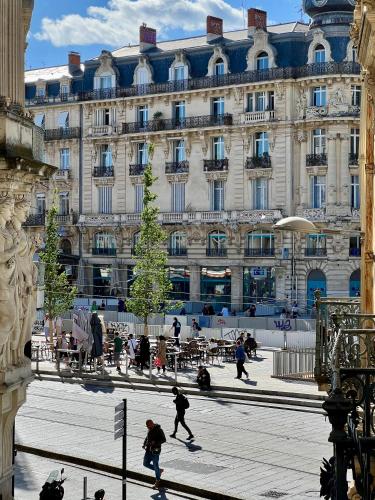 Maison EL&AR - Place de la Comédie, Wifi