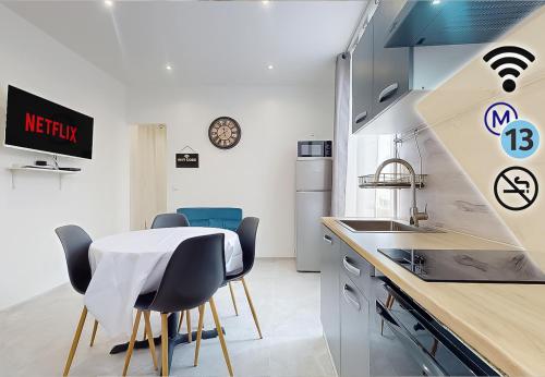 Magnifique appartement 3Pièces Paris Expo Pte de Versailles