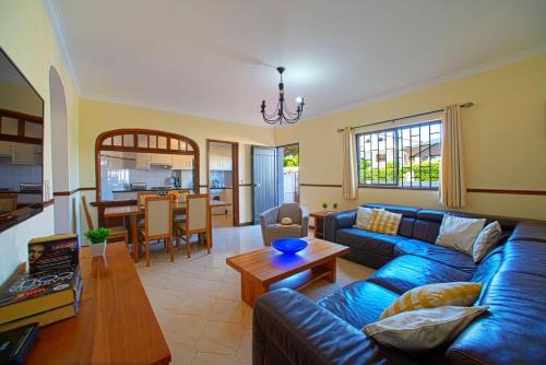 2 Bed Ground Floor Apartment In Vilamoura
