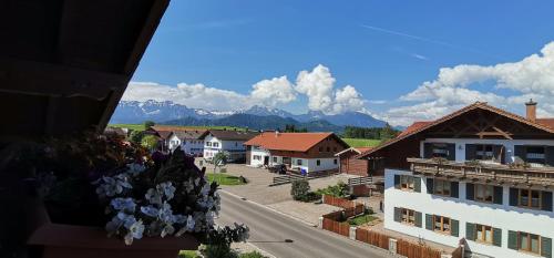 Gallery image of Gästehaus-Pension Keiss in Hopferau