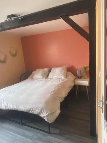 Photo de la galerie de l'établissement Gîte 1000 couleurs, à Marchais-Beton