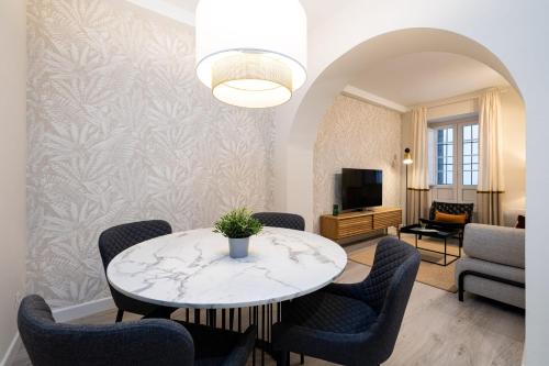 Cozy apartment in the heart of Malaga (BJ)