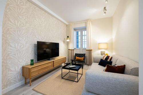 Cozy apartment in the heart of Malaga (BJ)