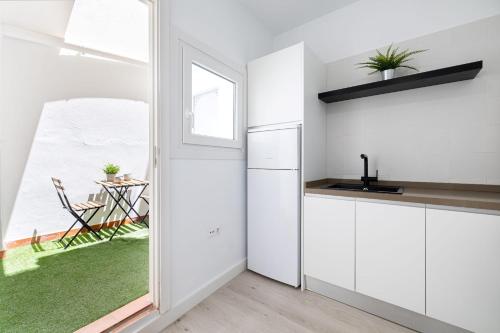 Cozy apartment in the heart of Malaga (BJ)