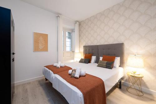 Cozy apartment in the heart of Malaga (BJ)