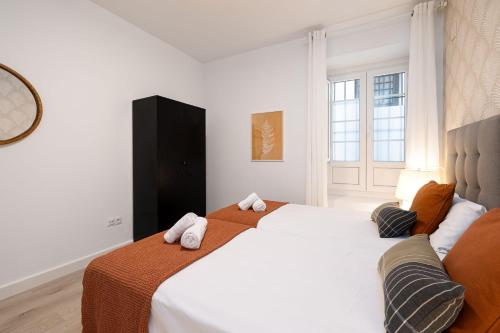 Cozy apartment in the heart of Malaga (BJ)