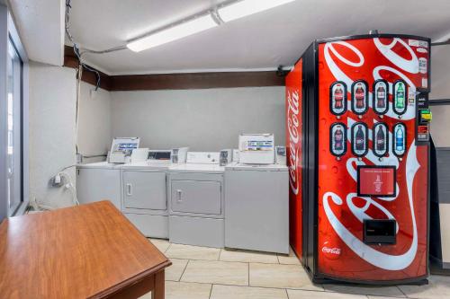 Gambar di galeri bagi Comfort Inn Downtown Nashville - Music City Center di Nashville