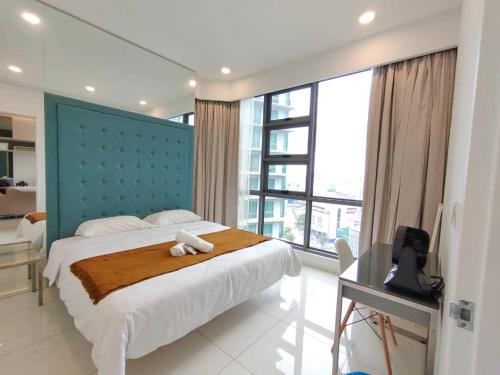 Легло или легла в стая в Robertson Suites Kuala Lumpur