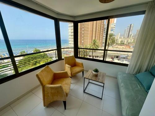 Apartamentos Coastal Haven
