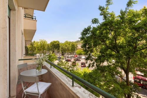 Clodio Welcome - 5 camere arredate con bagno interno - zona comune - condizionatori -
