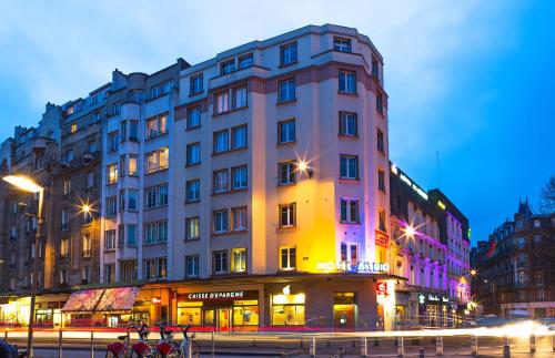 Hôtel Astrid Rouen Centre Gare – Photos 3