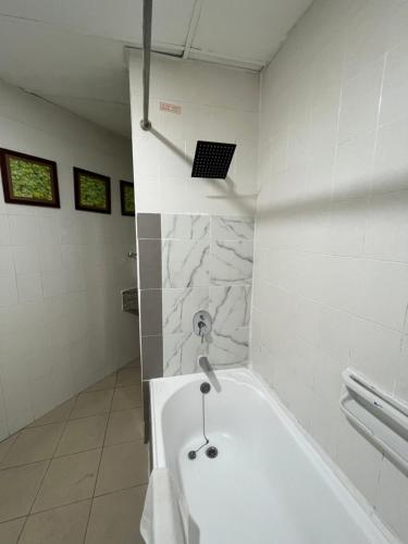 Koupelna v ubytování Beach Paradise by HSV