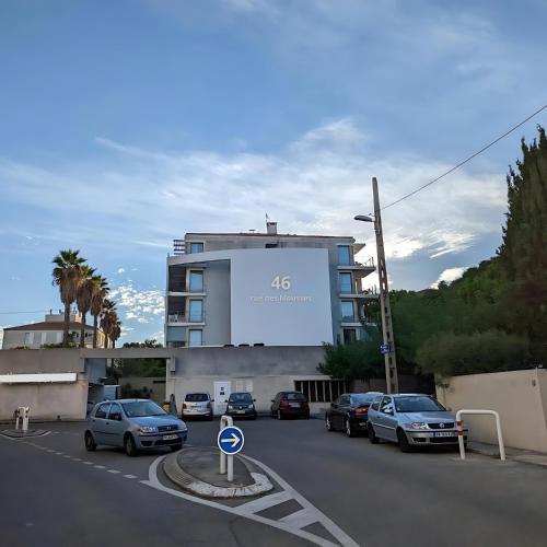 Studio Marseille Prado Plages photo 20