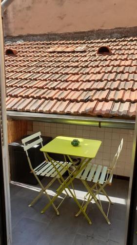 Mon Jardin Secret Marseillais avec terrasse ensoleillée photo 19