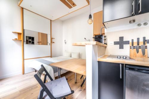 Matignon Cozy Flat