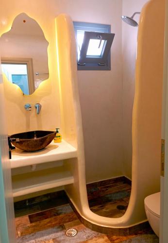 Relaxaki Apartment, Naxos town