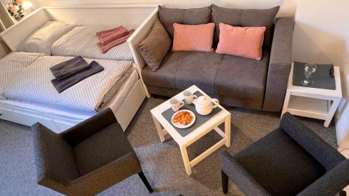 Prague Castle Garden Residence