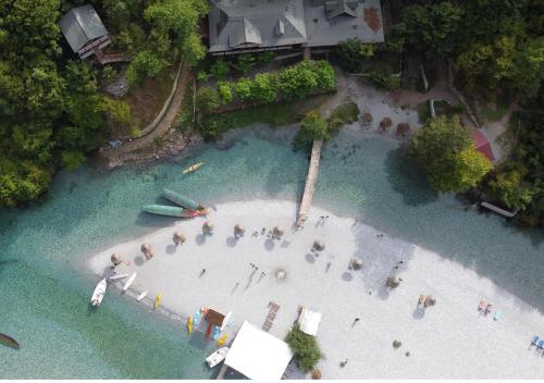 Park Blini Shala River