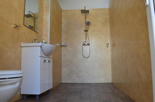 Kupatilo u objektu Villa LipaHills