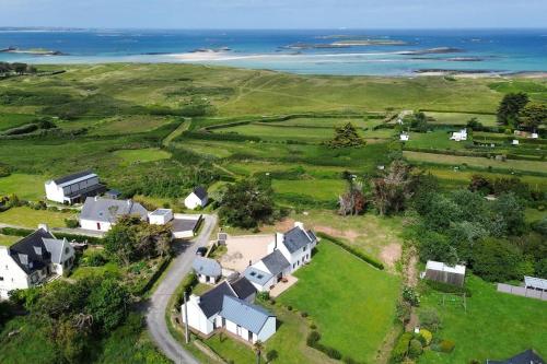 Jolie maison de vacances à 5 mn à pied des plages