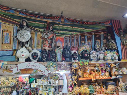 Gambar di galeri bagi Trinacria di Catania